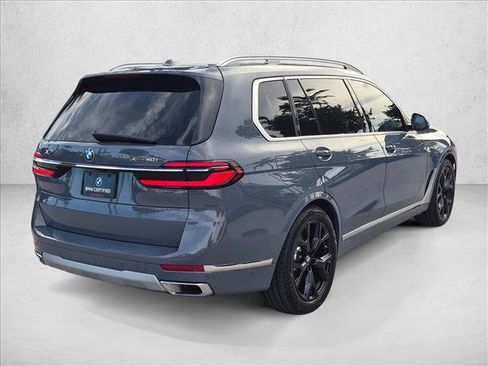 Certified 2024 BMW X7 xDrive40i w/ Executive Package AWD/4WD image 5