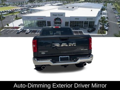 Used 2026 RAM 1500 Big Horn AWD/4WD image 25
