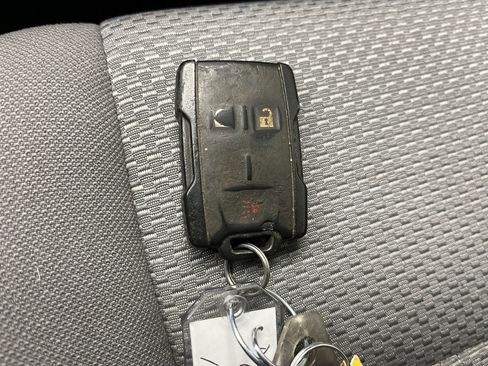 Used 2017 Chevrolet Silverado 1500 W/T w/ WT Convenience Package image 21