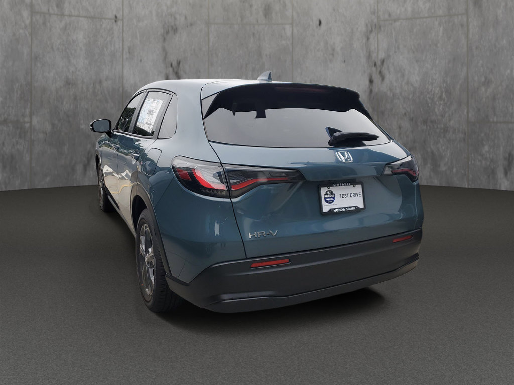 New 2027 Honda HR-V LX image 4