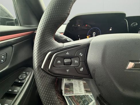 Certified 2025 Chevrolet TrailBlazer RS w/ Convenience Package image 20