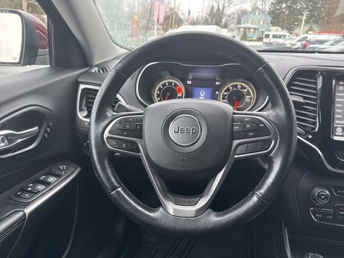 Used 2020 Jeep Cherokee Limited image 22