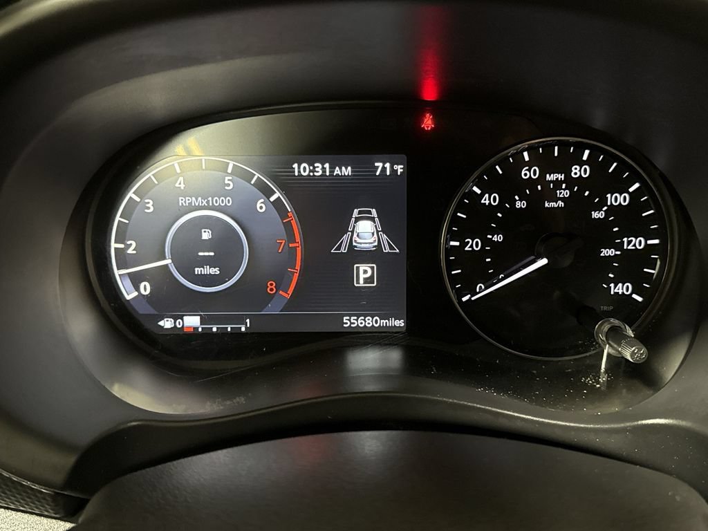 Used 2023 Nissan Kicks SV FWD image 12