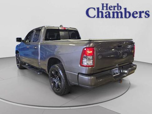 Used 2021 RAM 1500 Big Horn AWD/4WD image 3