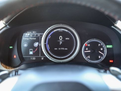 Used 2022 Lexus RX 450h F Sport image 22