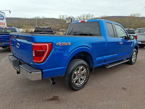 Certified 2021 Ford F150 XLT w/ Equipment Group 302A High AWD/4WD image 11