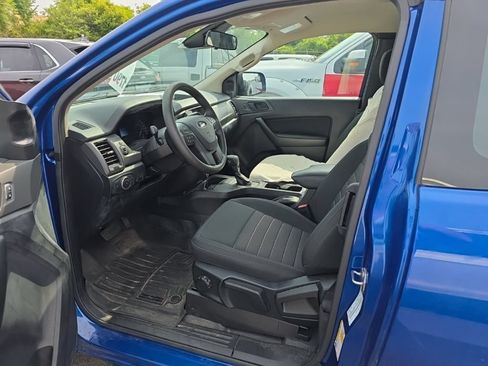 Certified 2020 Ford Ranger XL w/ Equipment Group 101A Mid RWD image 4
