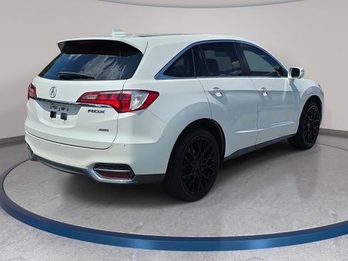 Used 2016 Acura RDX w/ Technology Package AWD/4WD image 5