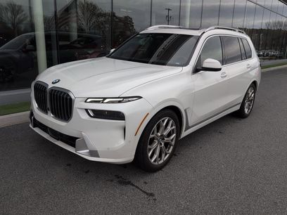 Used 2023 BMW X7 xDrive40i w/ Premium Package