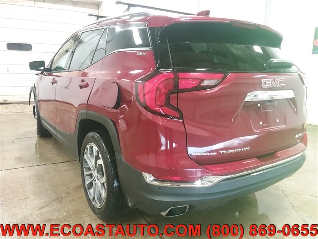 Used 2019 GMC Terrain SLT w/ Preferred Package AWD/4WD image 6