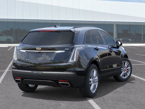 New 2026 Cadillac XT5 Sportv AWD/4WD image 5
