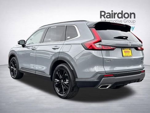 Certified 2025 Honda CR-V Sport Touring image 5