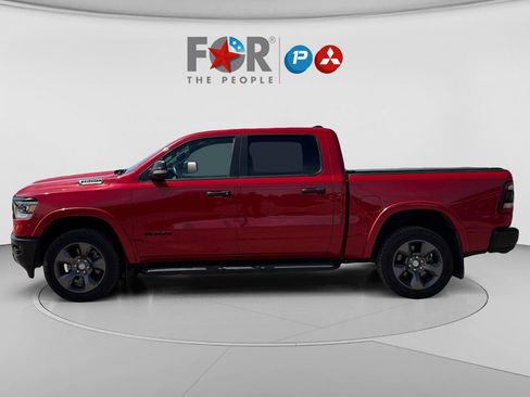 Used 2022 RAM 1500 Big Horn w/ Built-to-serve Edition AWD/4WD image 9