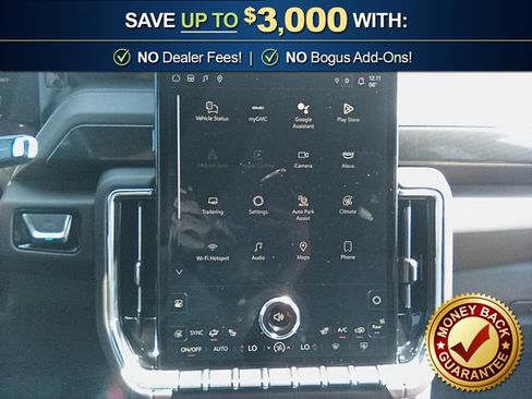 Used 2025 GMC Yukon XL Elevation RWD image 26