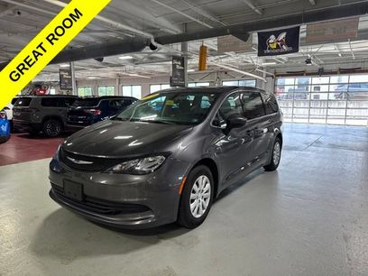 Used 2020 Chrysler Voyager L