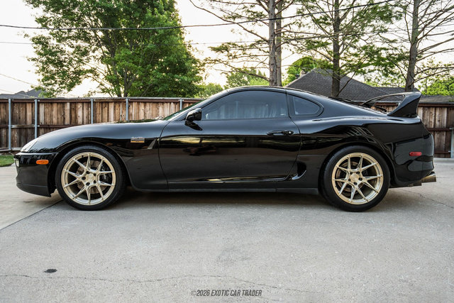 Used 1997 Toyota Supra Turbo RWD image 3