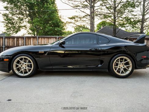 Used 1997 Toyota Supra Turbo RWD image 3