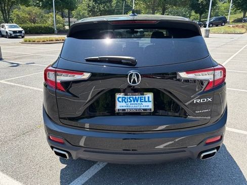 Used 2025 Acura RDX SH-AWD w/ Technology Package image 6