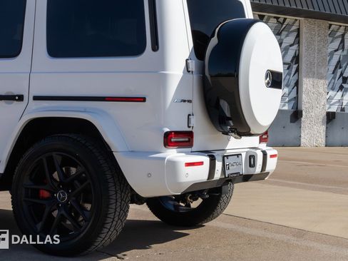 Used 2024 Mercedes-Benz G 63 AMG 4MATIC image 11