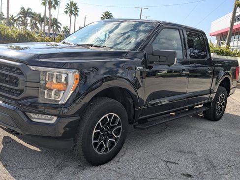 Used 2022 Ford F150 XLT w/ Equipment Group 302A High image 8