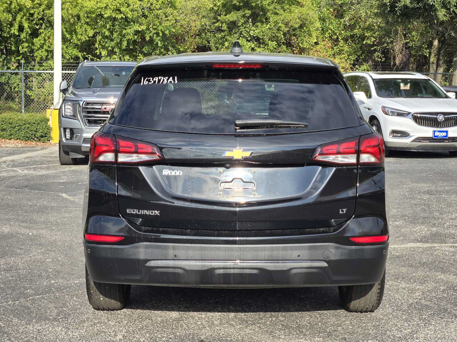 Certified 2023 Chevrolet Equinox LT FWD image 5
