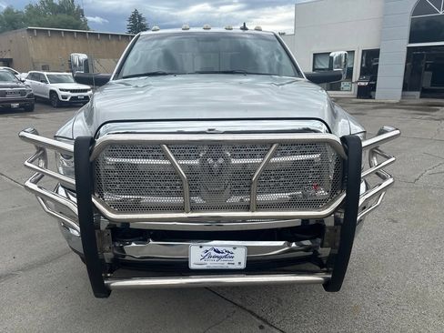 Used 2013 RAM 3500 Laramie AWD/4WD image 2
