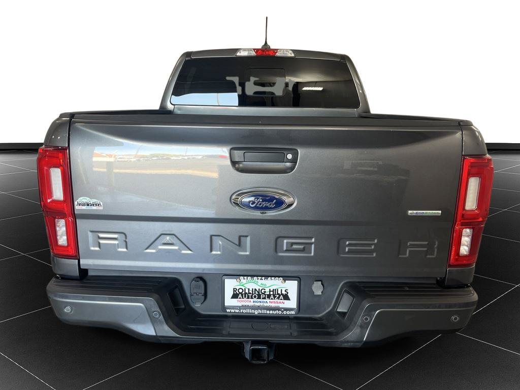 Used 2020 Ford Ranger XLT w/ Equipment Group 302A Luxury RWD image 4