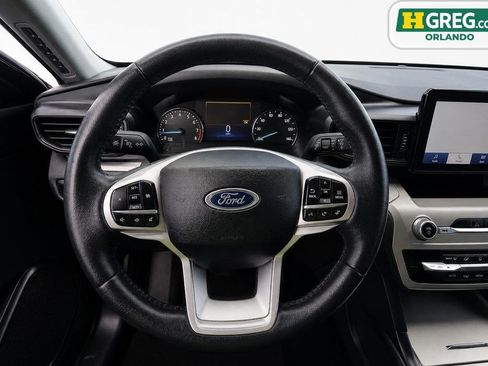 Used 2023 Ford Explorer XLT RWD image 13