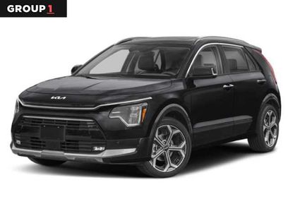 New 2026 Kia Niro SX Touring