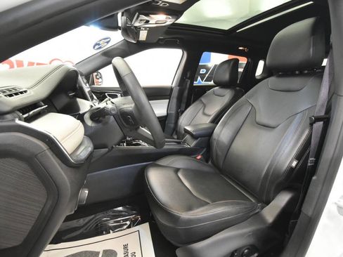 Used 2024 Jeep Compass Limited w/ Sun and Sound Group AWD/4WD image 11