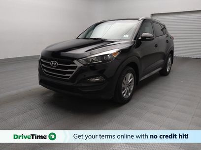 Used 2017 Hyundai Tucson SE Plus