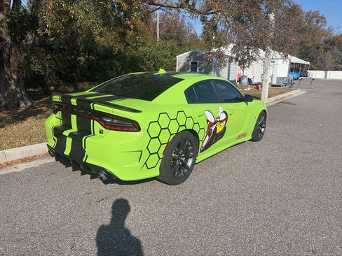 Used 2023 Dodge Charger Scat Pack w/ Harman/Kardon Audio Group image 3