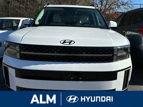 New 2025 Hyundai Santa Fe Calligraphy image 7