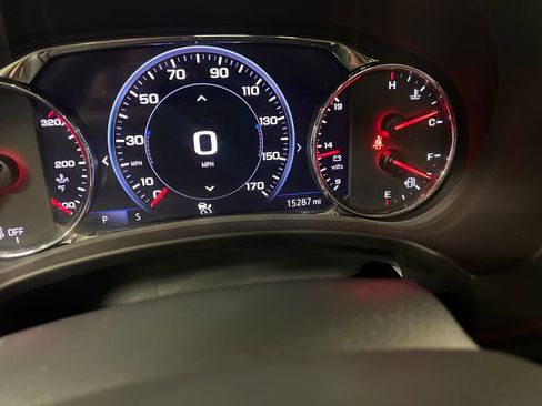 Used 2023 GMC Terrain Denali w/ Denali Premium Package image 21