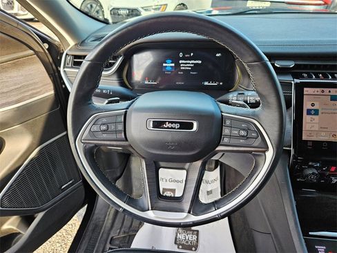 Used 2021 Jeep Grand Cherokee L Limited image 10