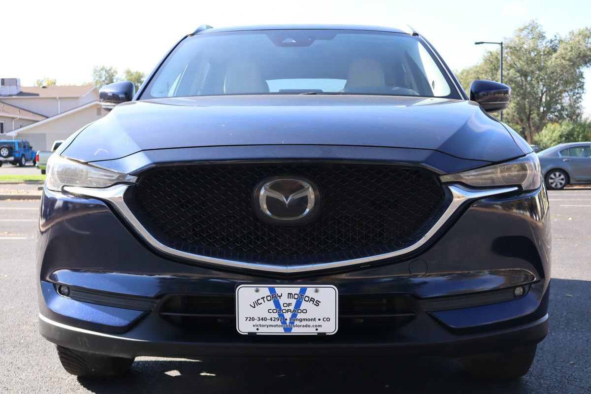 Used 2018 MAZDA CX-5 Grand Touring AWD/4WD image 13