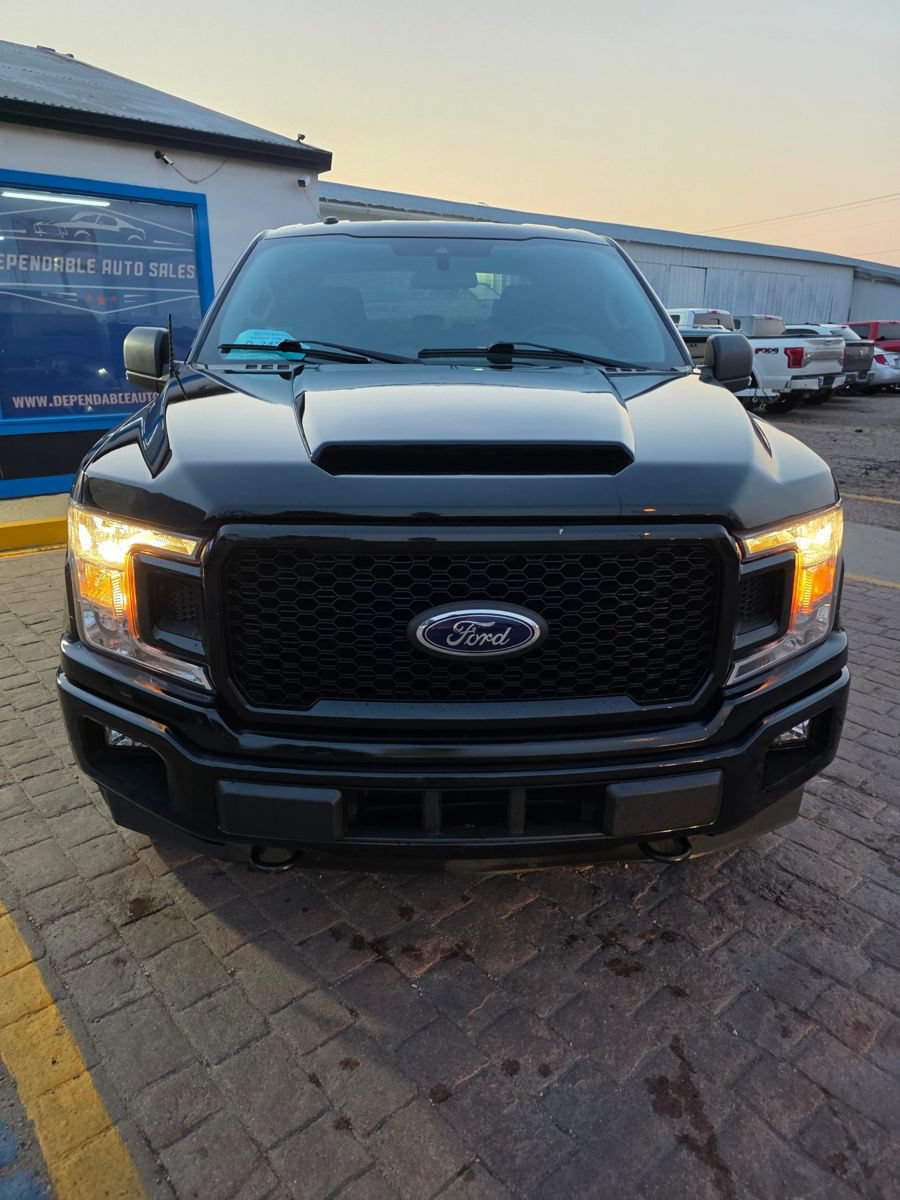 Used 2019 Ford F150 XL w/ Equipment Group 101A Mid AWD/4WD image 2