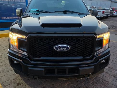 Used 2019 Ford F150 XL w/ Equipment Group 101A Mid AWD/4WD image 2