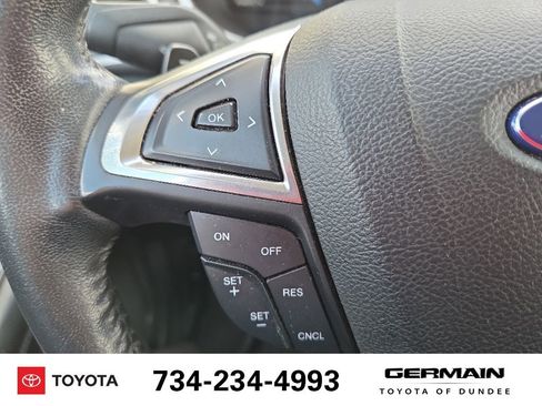 Used 2015 Ford Edge SEL w/ Equipment Group 201A AWD/4WD image 22