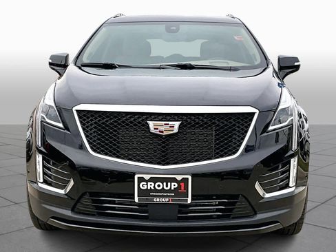 Used 2022 Cadillac XT5 Sportv w/ Platinum Package image 3