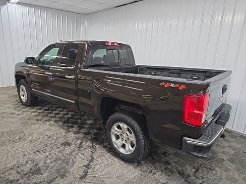 Used 2018 Chevrolet Silverado 1500 LTZ image 9