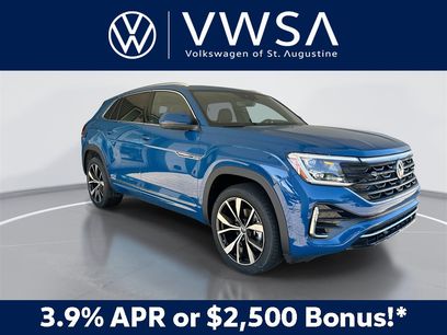 New 2025 Volkswagen Atlas Cross Sport SEL Premium R-Line