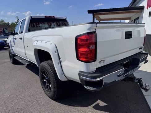 Used 2015 Chevrolet Silverado 2500 W/T w/ WT Convenience Package AWD/4WD image 9
