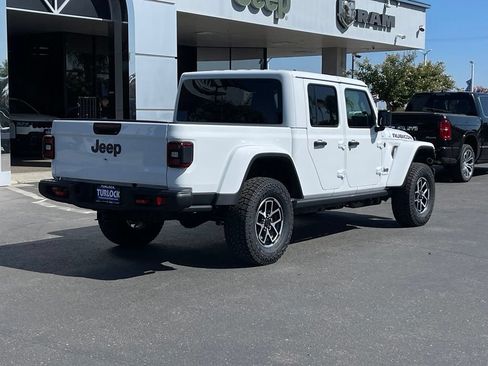 New 2026 Jeep Gladiator Rubicon AWD/4WD image 4