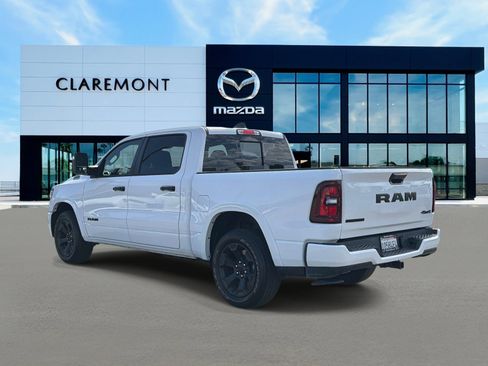 Used 2025 RAM 1500 Big Horn AWD/4WD image 6