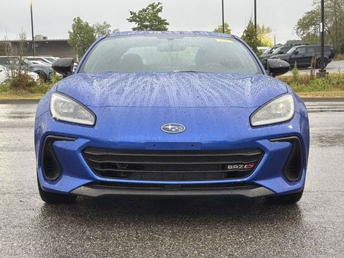 New 2026 Subaru BRZ tS RWD image 8