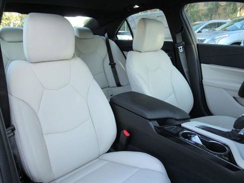 New 2026 Cadillac CT4 Luxury image 8