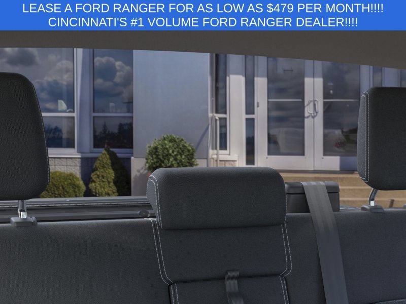 New 2026 Ford Ranger XL w/ Trailer Tow Package AWD/4WD image 22