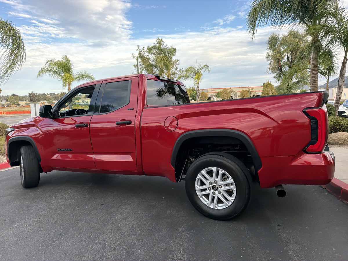 Used 2022 Toyota Tundra SR5 AWD/4WD image 14