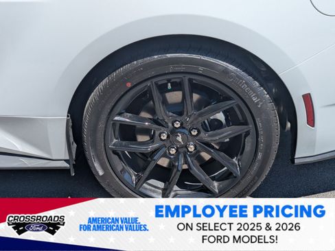 New 2026 Ford Mustang Coupe w/ Mustang Nite Pony Package RWD image 8